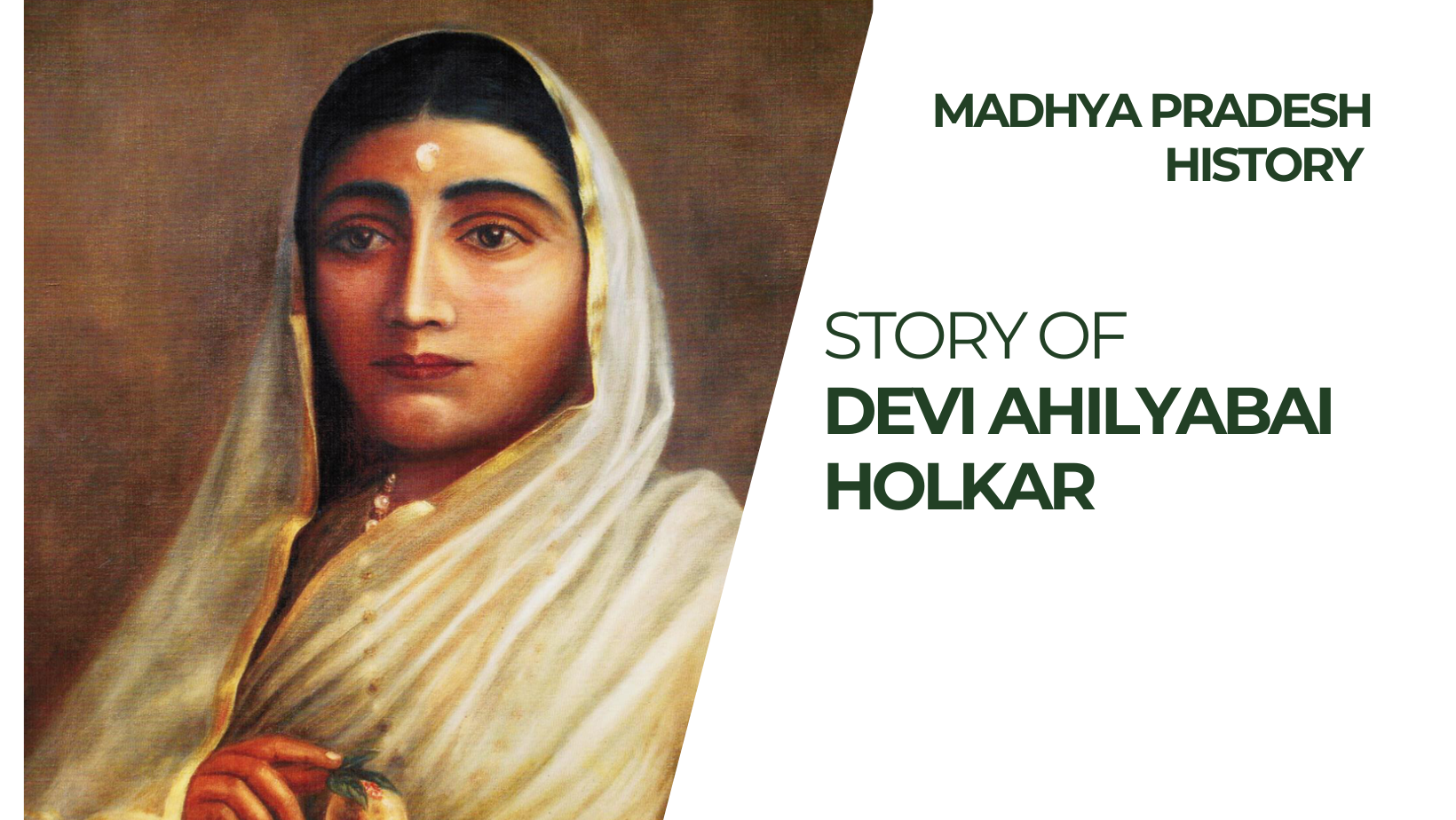 ahilyabai holkar history