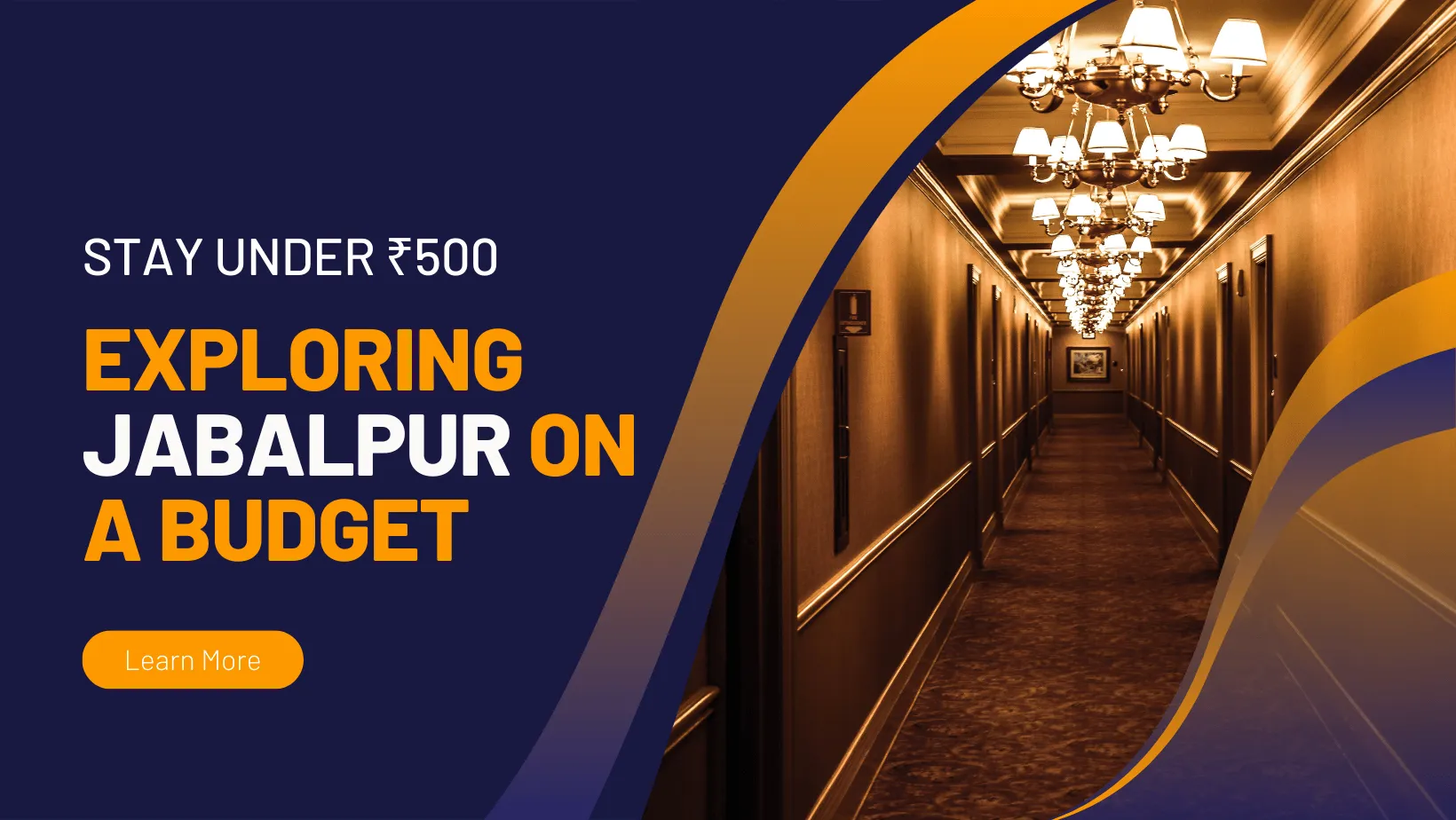 stay in jabalpur under 500 hotel
