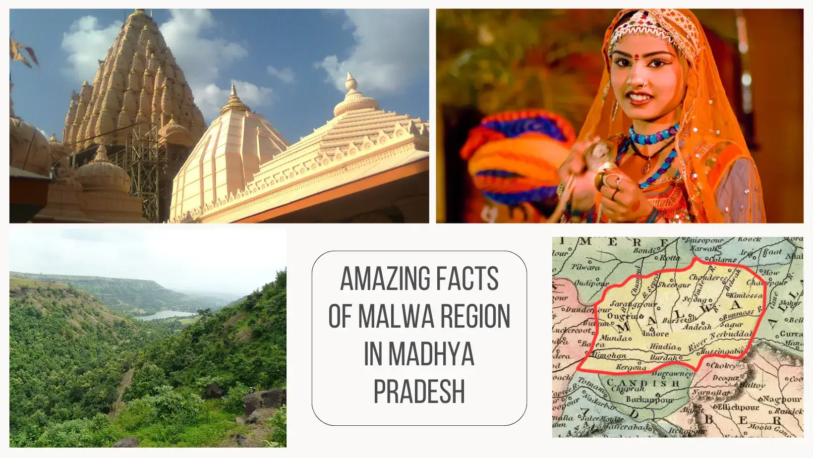 where is malwa region in madhya pradesh